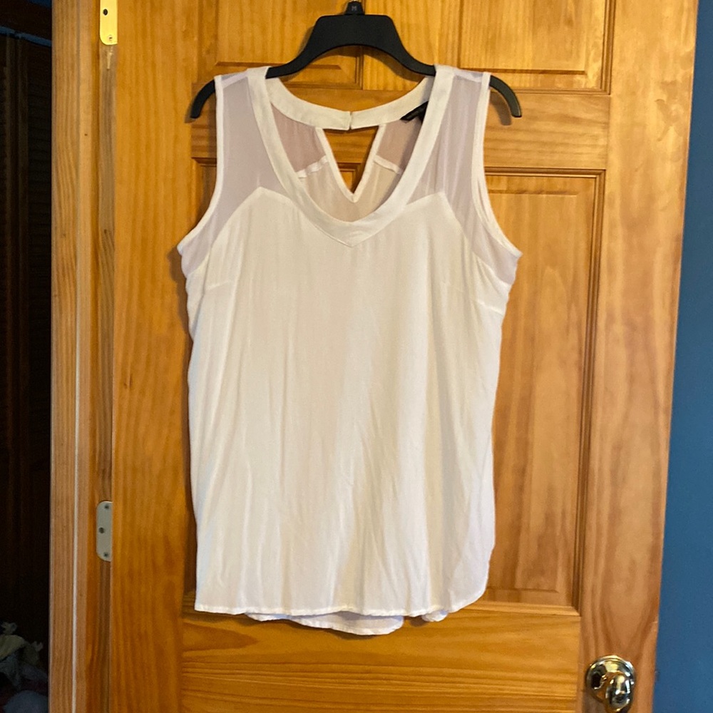 Maison Coupe open sides Top